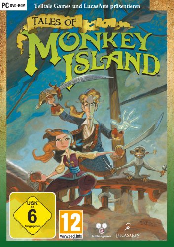 Tales of Monkey Island