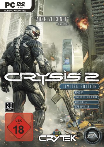 Crysis 2: Neue Multiplayer-Demo für Xbox 360 und PC erscheint am 1. März 2011