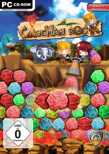 CaveMan Rock