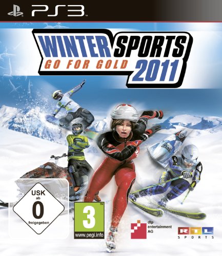 Wintersport 2011 - Go for Gold