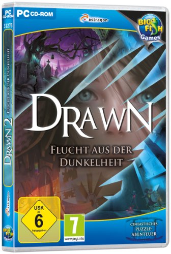Drawn - Flucht aus der Dunkelheit