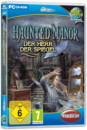 Haunted Manor