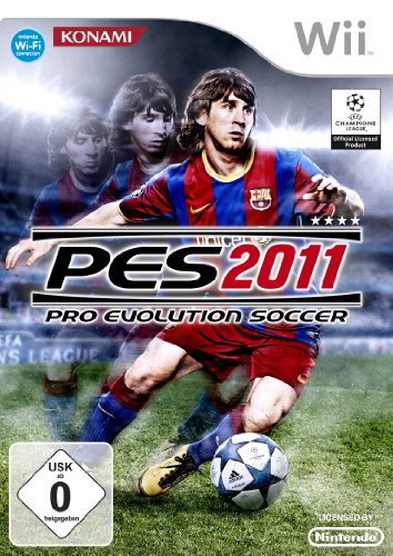 Pro Evolution Soccer 2011