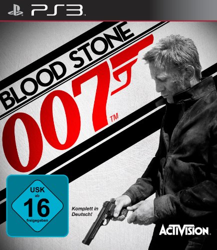 007 Legends vereint Hollywood-Schauspieler für einzigartige James Bond-Atmosphäre.