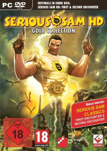 Serious Sam HD Gold Edition