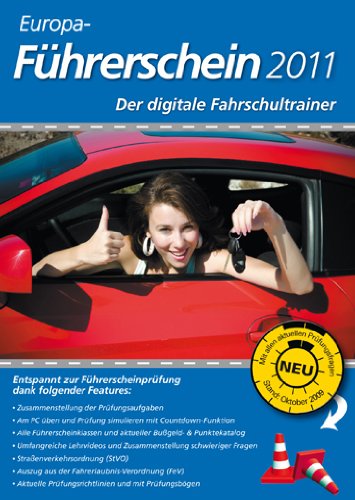 Europa-Führerschein 2011