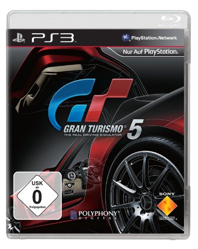 Gran Turismo 5 - Intro bei Youtube aufgetaucht
