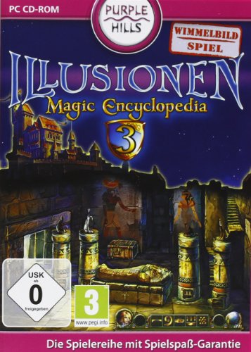 Magic Encyclopedia 3 - Illusionen