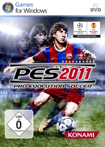 Pro Evolution Soccer 2011