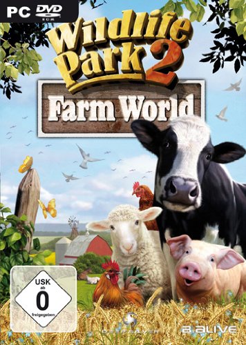Wildlife Park 2 - Farm World