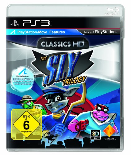 The Sly Trilogy