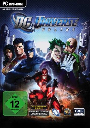 DC Universe Online