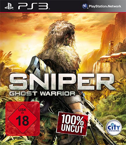 Sniper: Ghost Warrior erreicht Zwei-Millionen-Marke