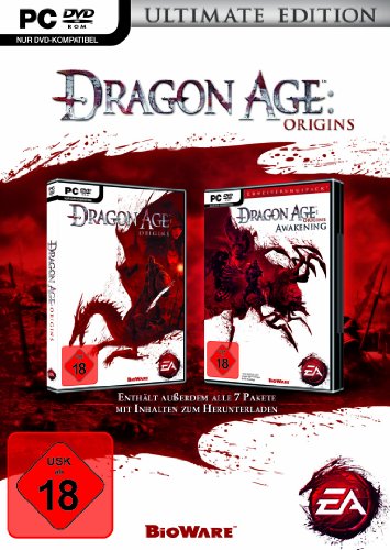 Dragon Age: Origins kostenlos erhältlich