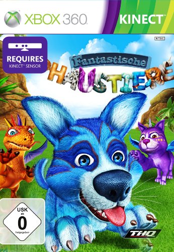 Fantastische Haustiere