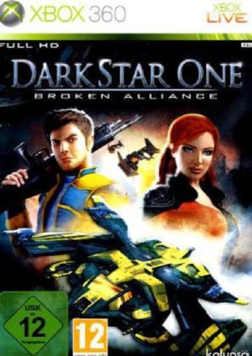 Kalypso veröffentlicht DARKSTAR ONE - BROKEN ALLIANCE für Xbox 360!