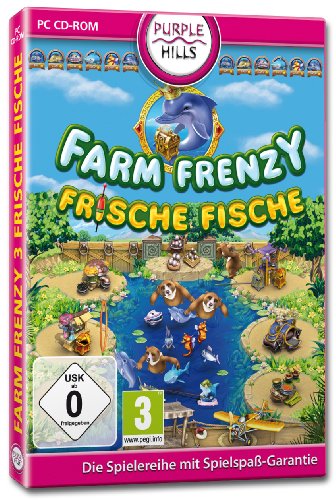 Farm Frenzy - Frische Fische