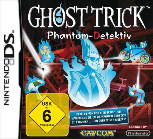 Ghost Trick