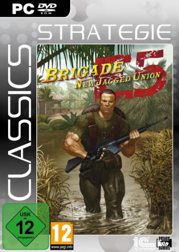 Brigade E5 - New Jagged Union
