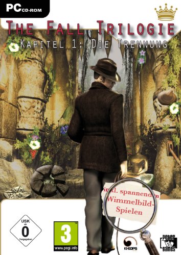 The Fall Trilogy - Kapitel 1: Die Trennung