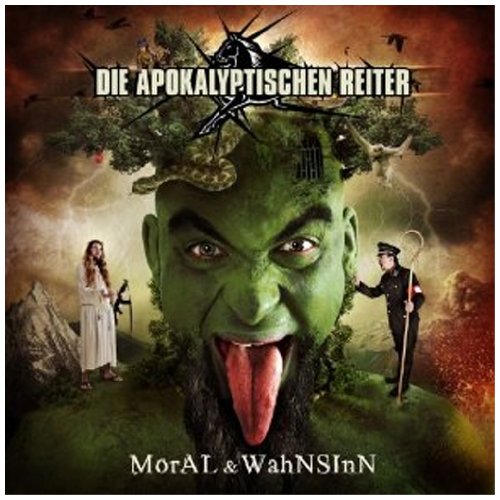 DIE APOKALYPTISCHEN REITER - bald auf der 