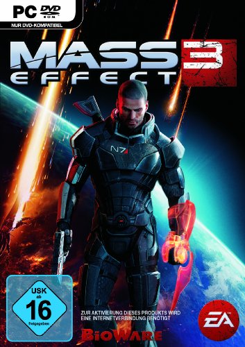 EA UND BIOWARE LIEFERN PACKENDEN SOUNDTRACK FÜR MASS EFFECT 3