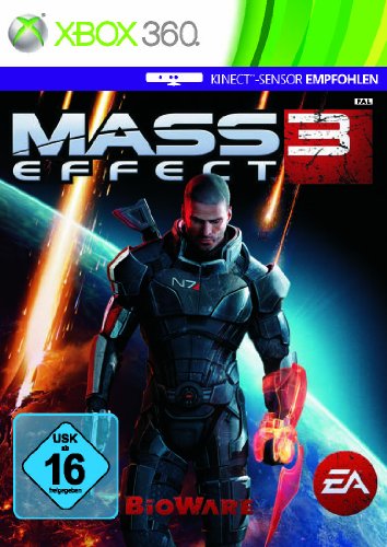 Mass Effect 3: EA will Kopien des Spiels ins Weltall schicken