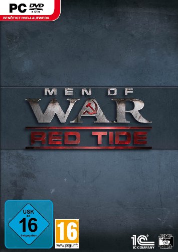 Men of War - Red Tide