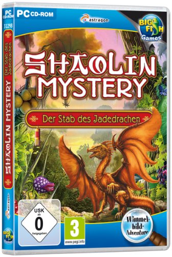 Shaolin Mystery
