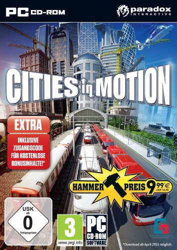 Cities in Motion