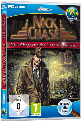 Nick Chase 2: Nick Chase and the Deadly Diamond
