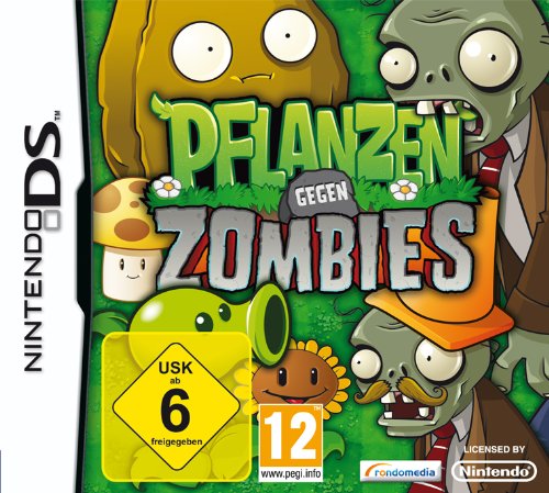 Pflanzen gegen Zombies