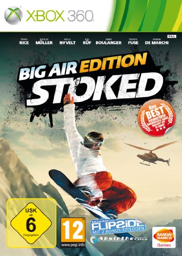 Stoked Big Air Edition