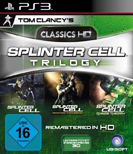Splinter Cell - Trilogy