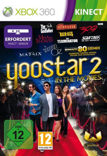 Yoostar 2 - In The Movies