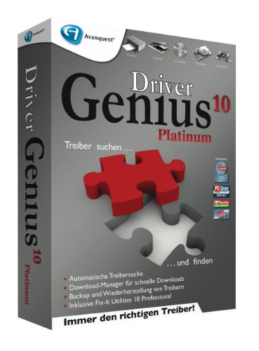 Driver Genius 10 Platinum
