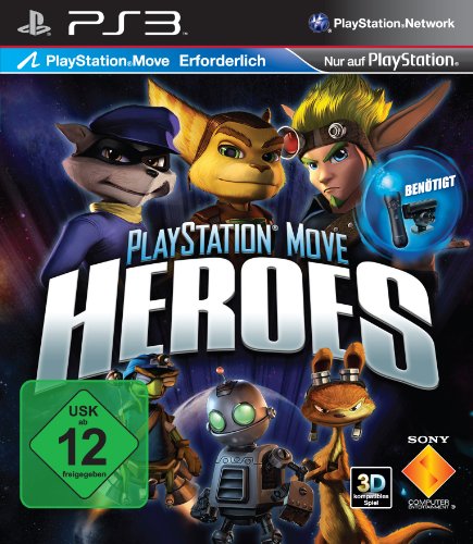 Playstation Move Heroes
