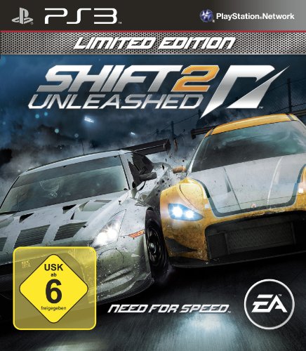 Need for Speed - Shift 2: Unleashed