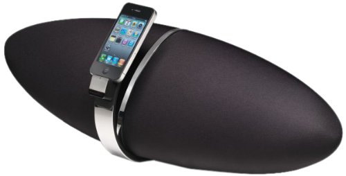 CeBIT: Bowers & Wilkins bringt mit Zeppelin Air erstes Audiosystem mit Apple AirPlay