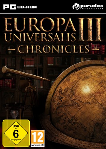 Europa Universalis III Chronicles