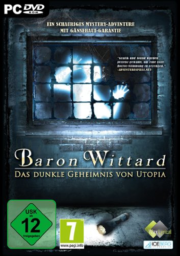 Baron Wittard: Das dunkle Geheimnis von Utopia