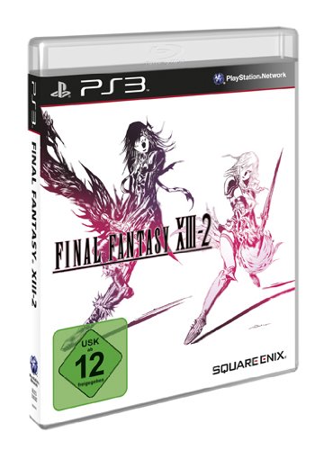 FINAL FANTASY XIII-2 bekommt neue Zusatzinhalte