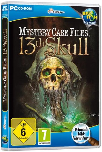 Mystery Case Files: 13th Skull
