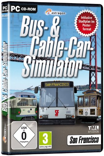 Bus- & Cable Car-Simulator
