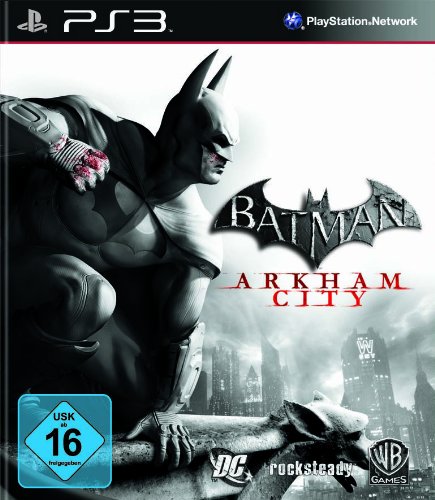 Batman: Arkham City - neue Herunterladbare Inhalte ab sofort erhältlich