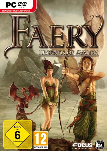 Faery - Legends of Avalon