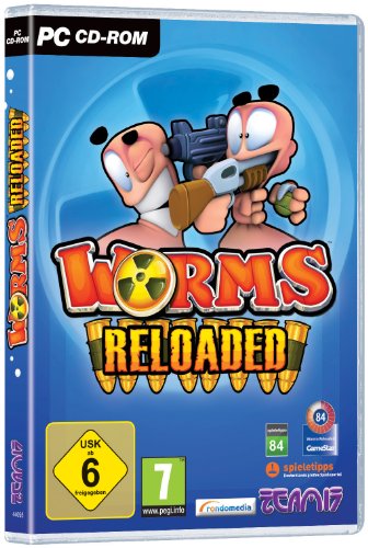 Worms - Reloaded
