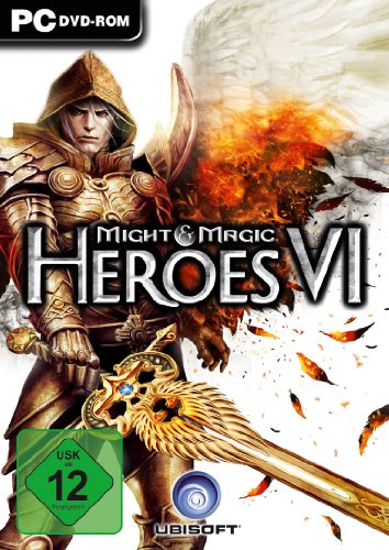 Might and Magic Heroes VI