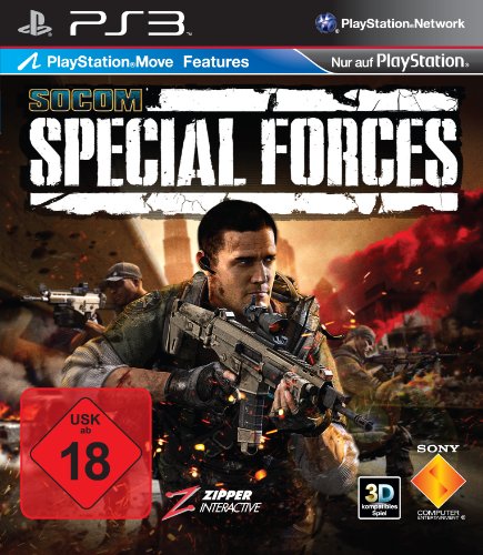 Socom: Special Forces