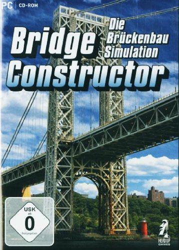 Bridge Constructor PC bis Freitag gratis!
